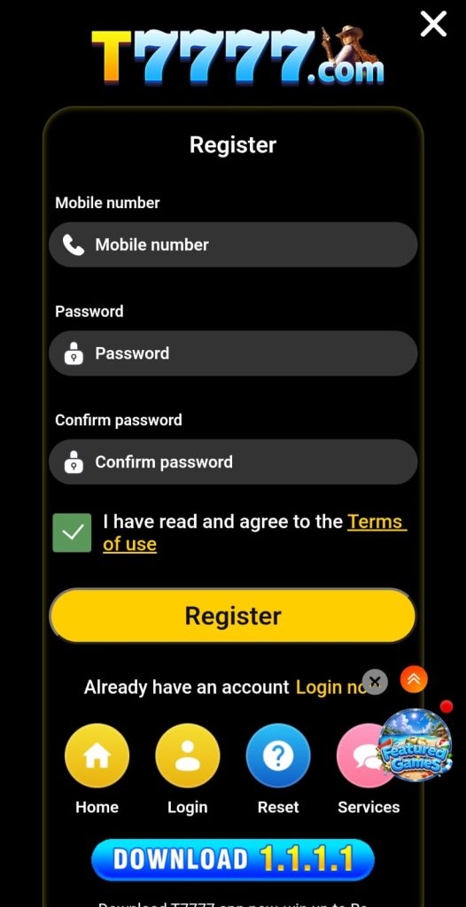 T7777
